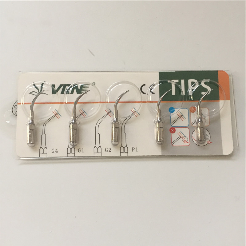 Teeth Cleaning Tools Dental Ultrasonic Calculus Remover Scaler