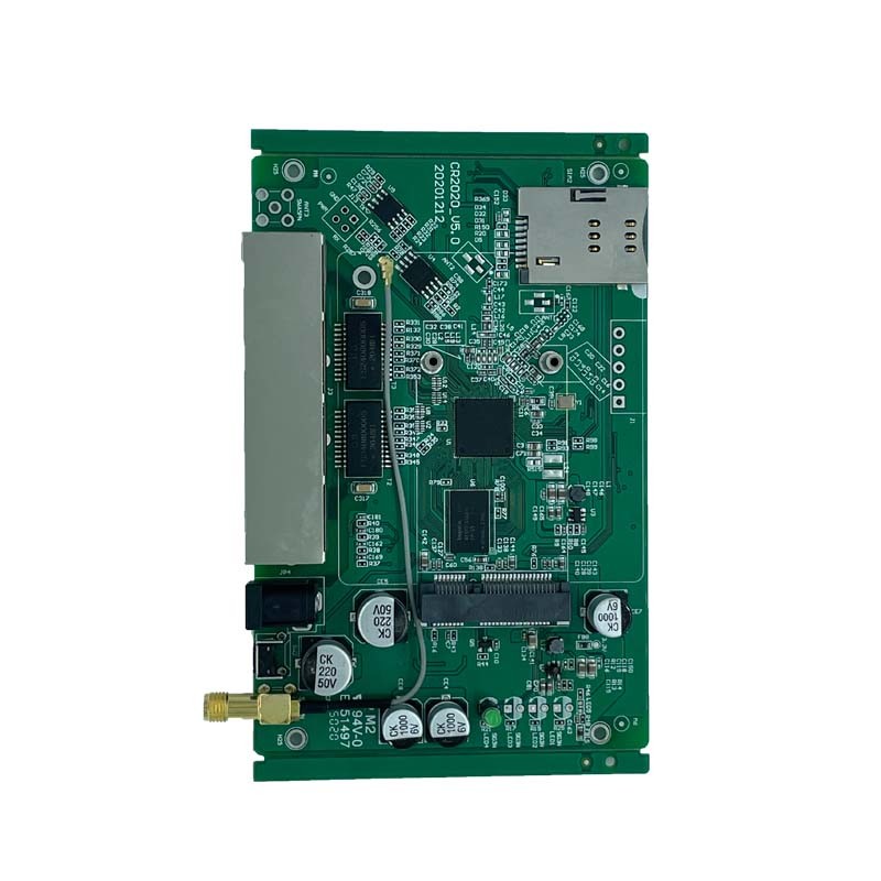 FR4 PCBA Circuit Board Production 1.6mm Turnkey PCB Electronics