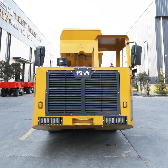 Weichai Engine Self Underground Mining Loaders And Trucks ISO Certified