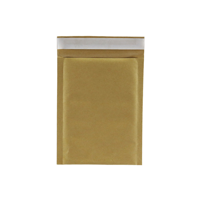 155gsm Brown Kraft Bubble Bags 12x16 Bubble Mailer Protective Packaging