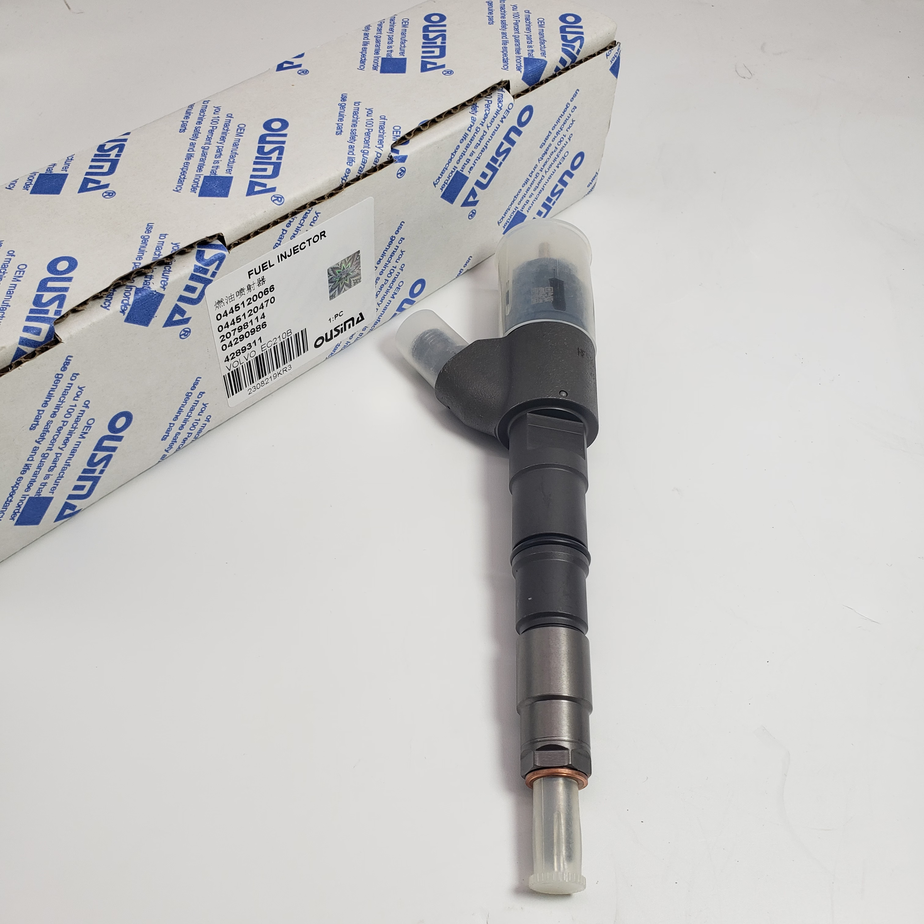 Fuel Injector 0445120066 0445120470 20798114 04290986 4289311 For VOLVO EC210B