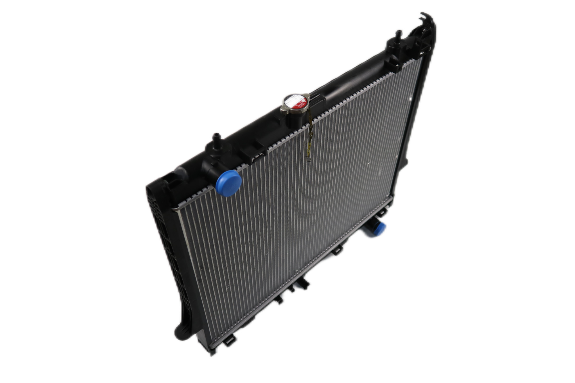 ISUZU DMAX2012 4JJ1 Radiator 8971372730 Automotive Cooling Parts