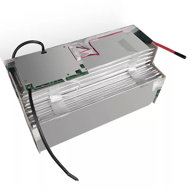 48V Solar Lifepo4 Telecom Lithium Ion Battery Pack 100ah 200ah 10kwh Customized