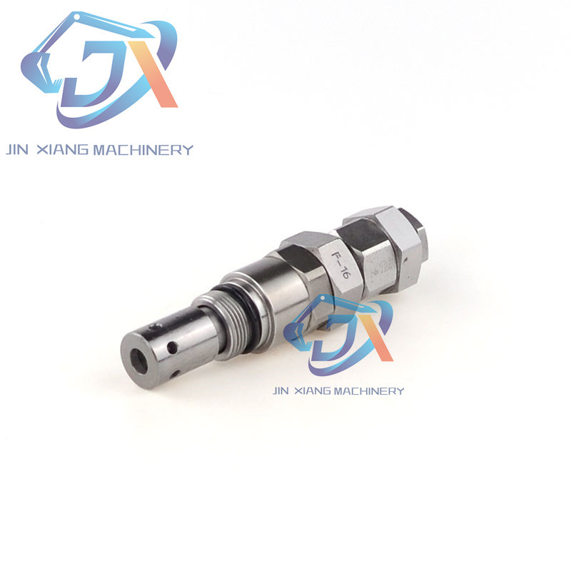 STAR ZEBRA Relief Valve 2420-1225A For Daewoo Doosan DH220-5 DH220-7 DH200-5 DH200-7 DH225-7 S220LC-V S220LC-5 Main Relief Valve