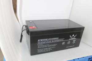 China Safety Performance 12V Lead Acid Battery For Inverter , UPS , Solar on sale