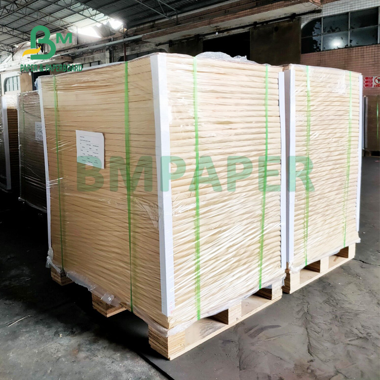 300gsm Good Printing Results Offset Bond Paper Good Opacity 61cm X 86cm