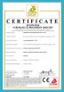 Shanghai Terrui International Trade Co., Ltd. Certifications