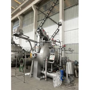 High Efficiency Mini Dyeing Machine SUS316L With Advanced Technology