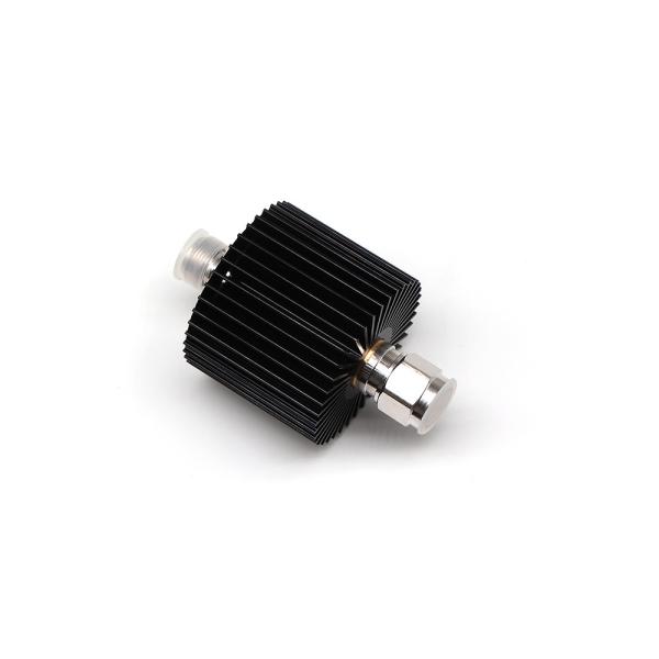 rf fixed attenuator DC-3800MHz 50Ohm 30w rf NM/NF n male to female 3 dB