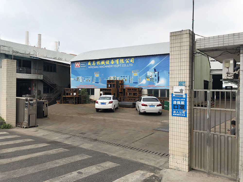 Dual Inverter Fine Copper Wire Pulling Machine