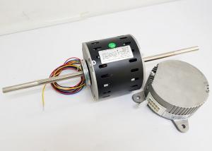 China Brushless DC / EC Fan Coil Motor , Durable Double Shaft-220V 250W on sale