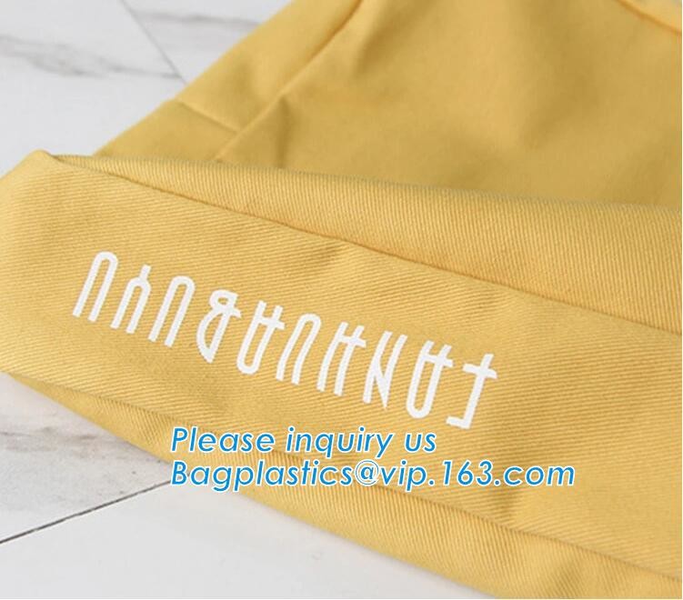 Professional Cosmetic Bag Canvas Zipper Pouch Wholesale, Private Label Makeup Bag, Canvas Bag with Zipper bagplastics