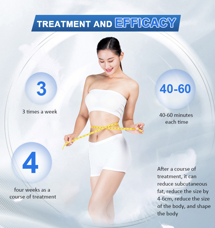 Air Cooled 300W Fat Melting Device Non invasive 6D Laser Slimming Machine For Lifts Buttocks
