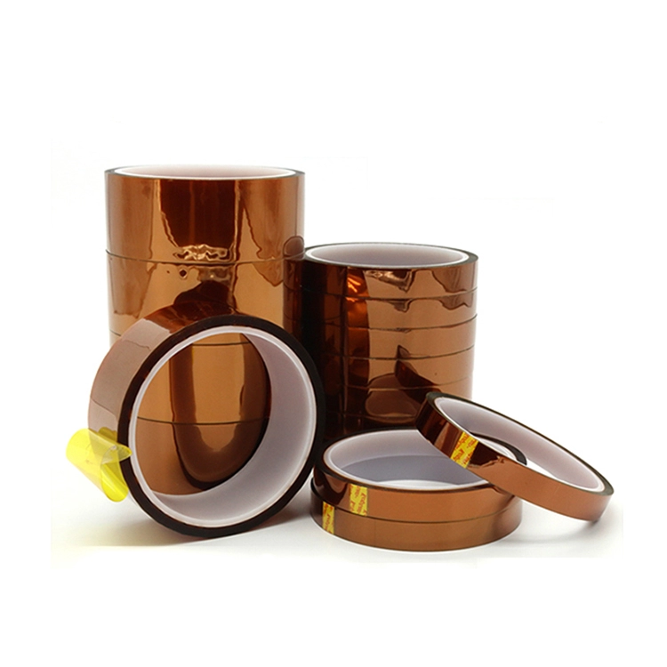 Single Sided H Class Insulation 0.08mm Antistatic ESD Tapes