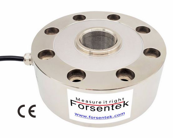 Injection Molding Clamping Force Measurement 30ton