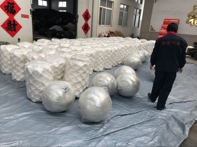 Customized Length Foam Filled Fender With Excellent Performance