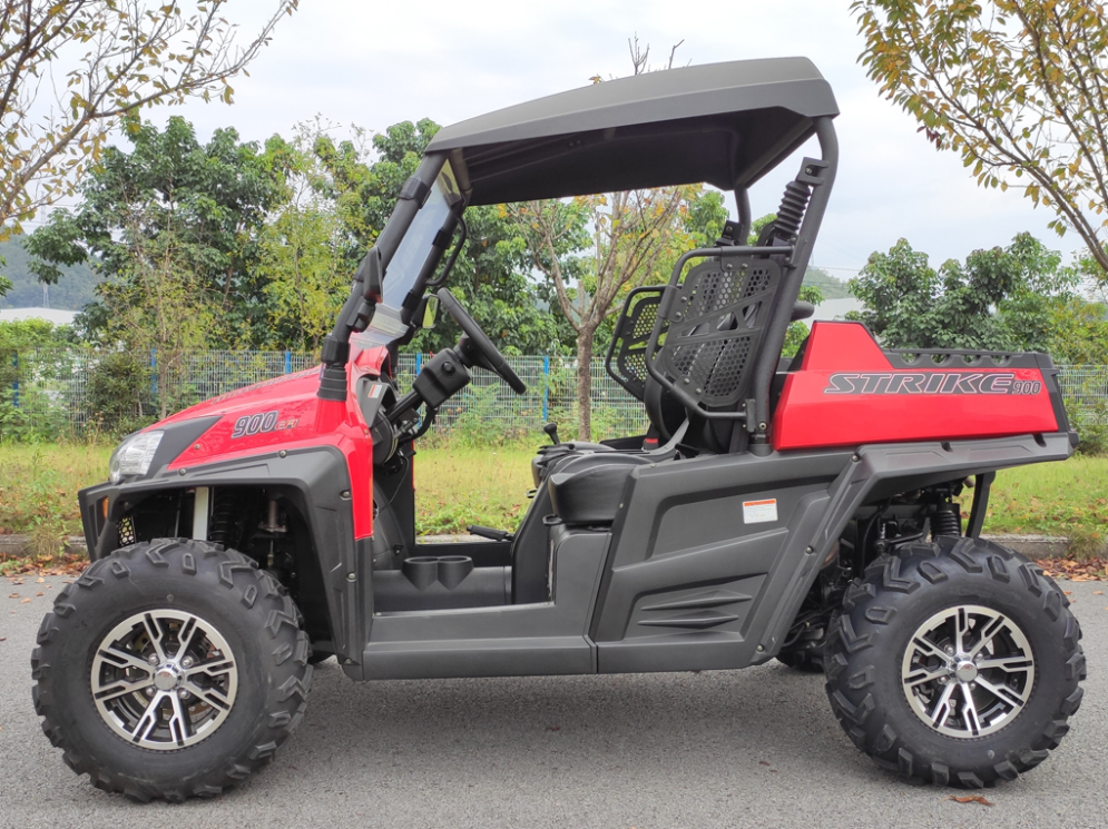 1000W 4 Cylinder Chinese Hisun Quad UTV Car 800cc 4x4 Engine UTV with 4 Cylinders