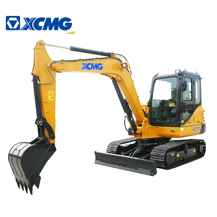XCMG Articulated Wheel Loader / Medium Wheel Loader Color Can Optional