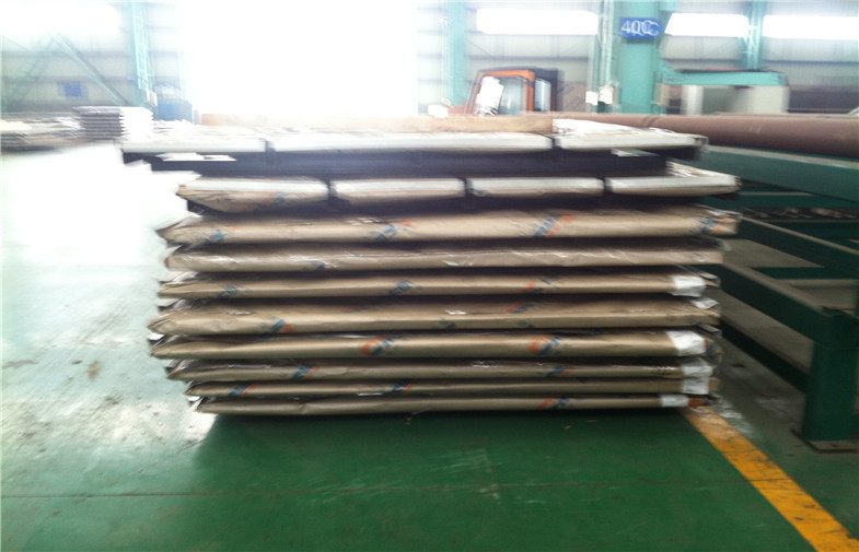 Decoration BA 8K Mirror Polished 304 Stainless Steel Sheet with BV certificate