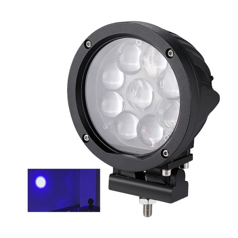 Blue Spot Safety Light Forklift Light Warning Light Forklift Zone Light