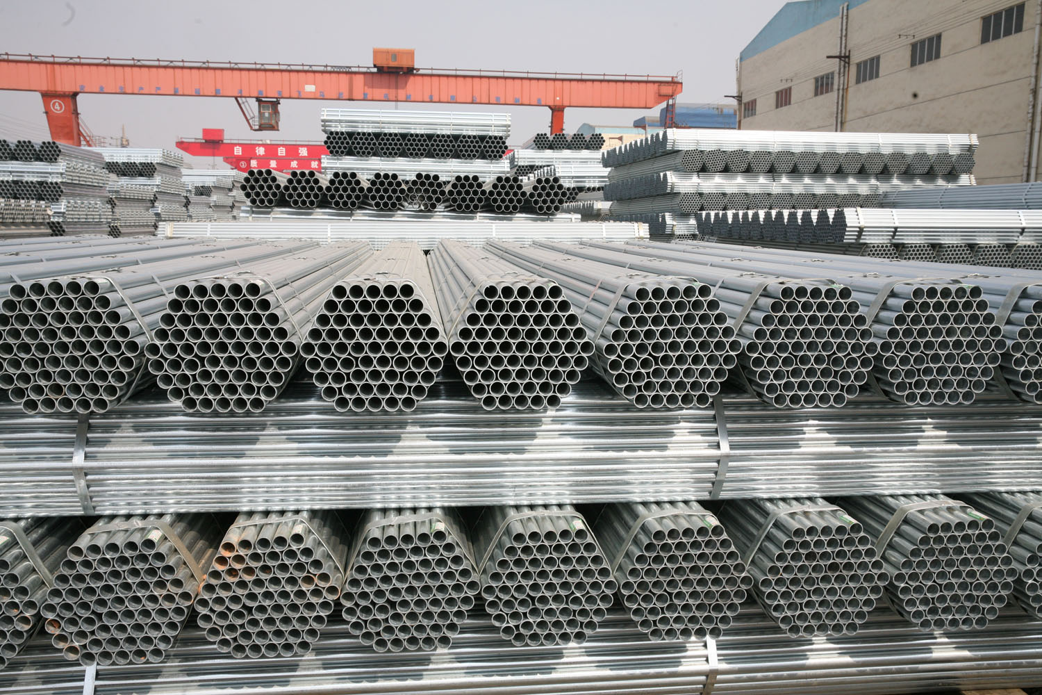 Hot Dipped Galvanized Steel Pipe Square /Rectangular Pipe/Tube 20*20*1.5mm