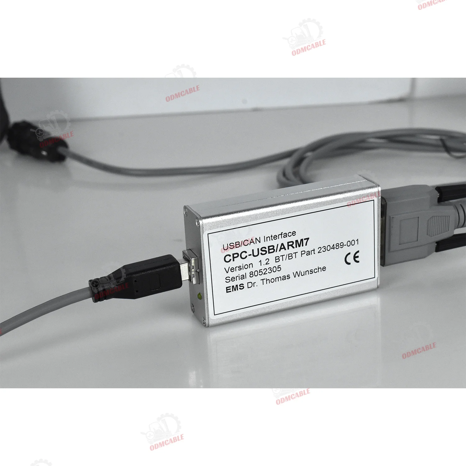 TRUCKCOM FOR TOYOTA BT WITH F110 tablet EMS CAN SUITE SERVICE COMMUNICATION INTERFACE ARM7 FORKLIFT TRUCK DIAGNOSTIC TO