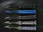 spider arrow steel butterfly pocket knife