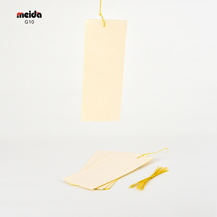 Indoor Outdoor FLY Trap Sticky Paper for Effective and Safe Pest Control