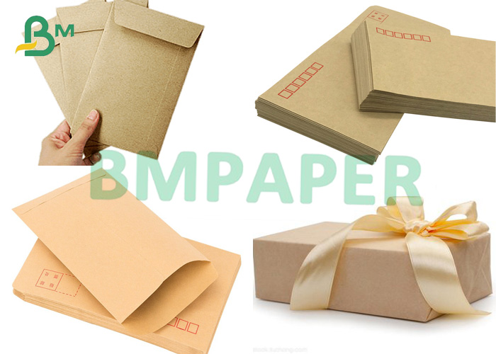 120gsm Yellow Kraft Paper 