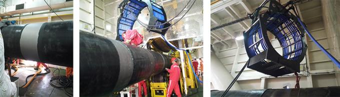China supplier factory price induction heating machine for joint anti-corrosion coating in pipeline