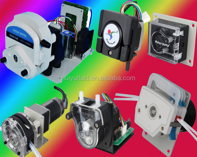 OEM Peristaltic Pump For Coffee Vending Machine