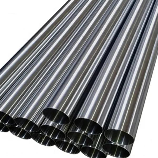 Good Price Customized 304 Stainless Steel Tube Cold Rolled Seamless Shinny