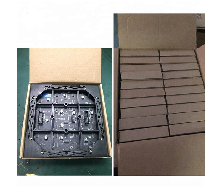 Energy Saving High Brightness P2.5 Full Color Led Display Module