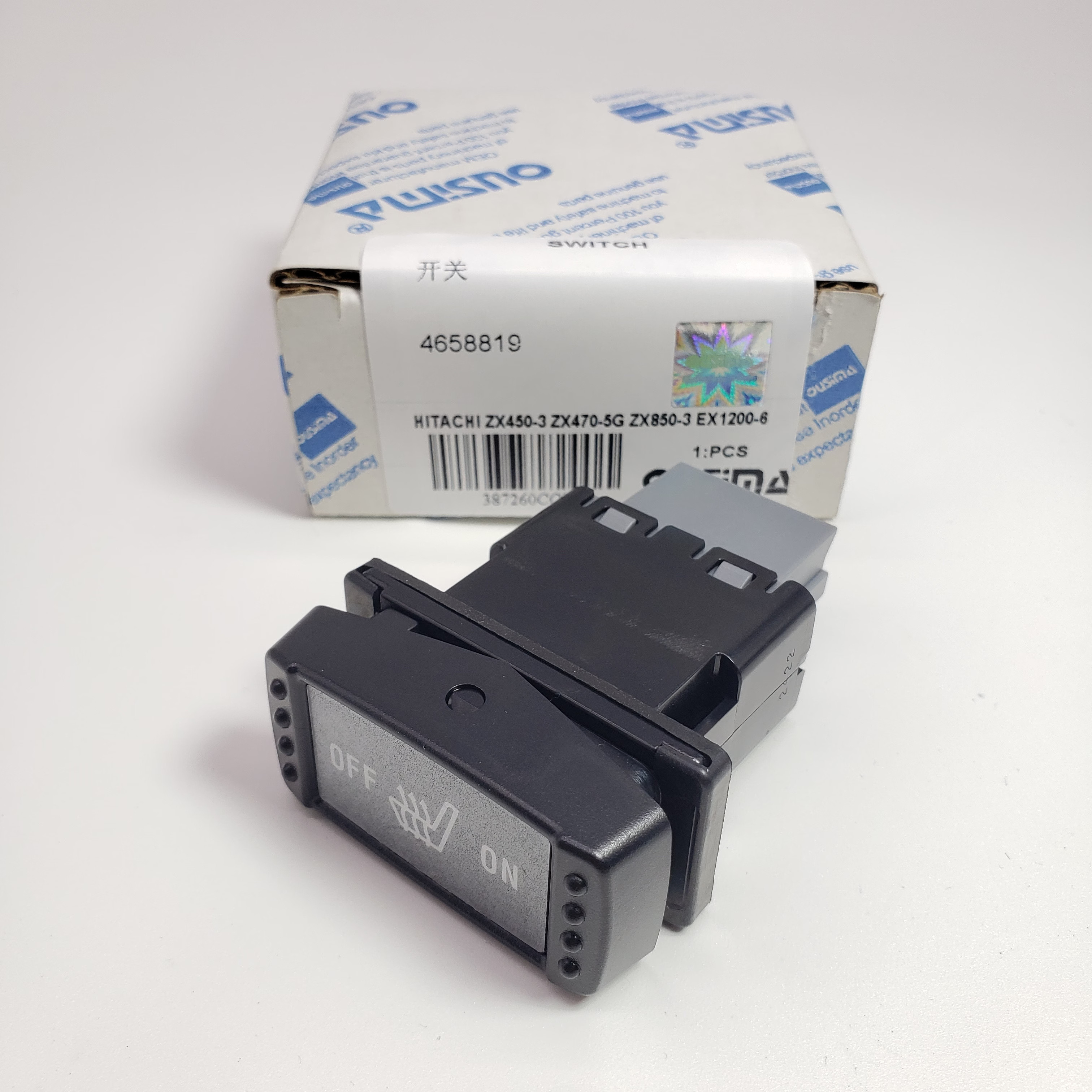 Switch 4658819 For Hitachi ZX450-3 ZX470LC-5G ZX500LC-3 ZX870-5G