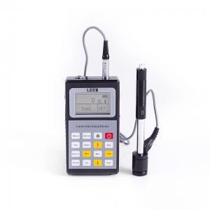 China Digital Leeb Hardness Tester Automatically Identify 7 Types Of Impact Devices on sale