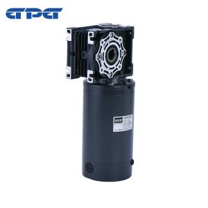 China 250W DC Gear Motor Brushed Gear Motor GDM-10SC 1800RPM 3200RPM on sale