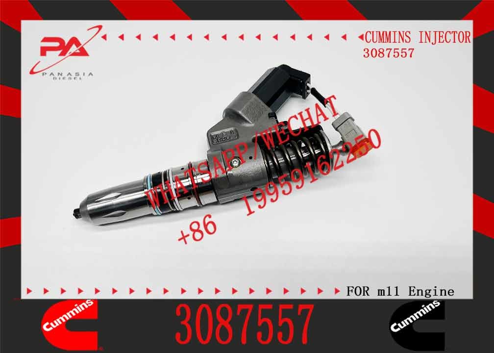 Unit Pump Injector Common Rail Injector 3652542 3652541 3411752 3087557 3084589 3411753 3095040 for M11 ISM11 QSM11