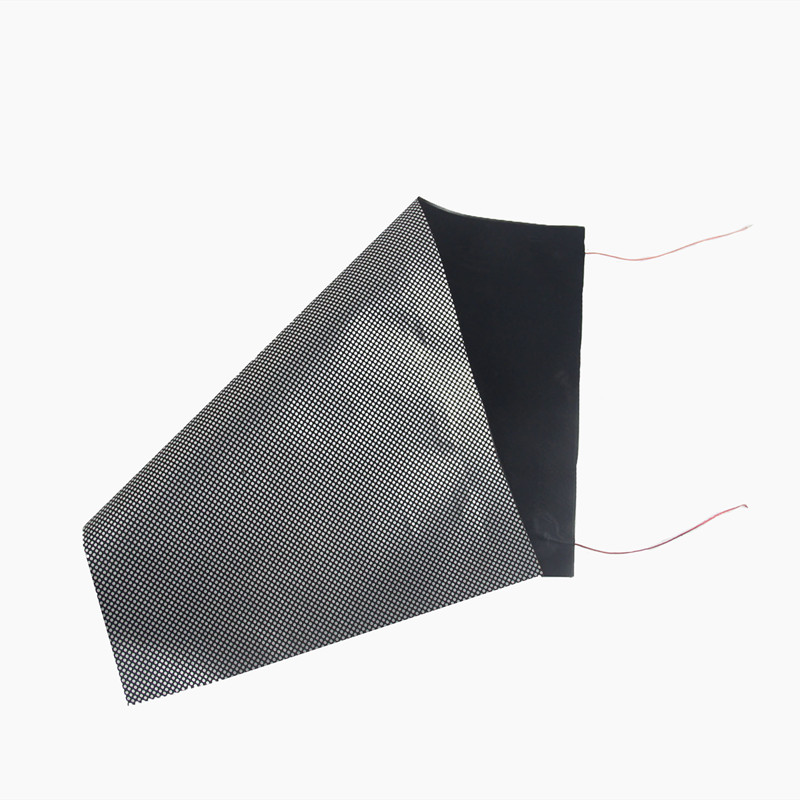 65degree USB Heating Film Electric For Seat Cushion Overheat Protection Sheerfond