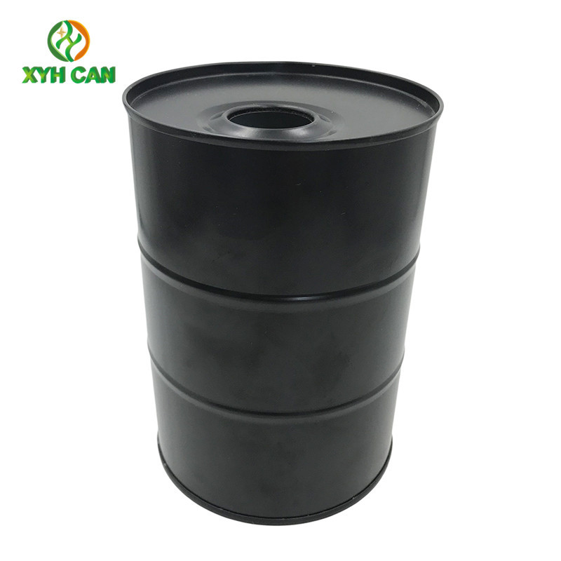 Metal Tin Cans For 200g Canned Food Crab Meat Sardine Fish Customized Logo