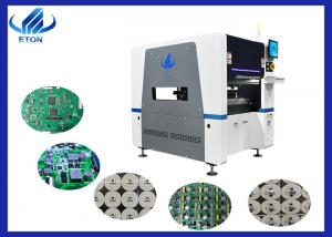 Buy cheap Automatic LED DOB Bulb Pick and Place Machine LED Production Line product