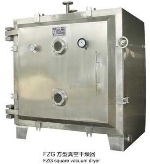 Ce ISO ASME Certificated Vacuum Dryer for Pharma Chemical, Food Product, Carbon Black, Calcium Carbanate, Polyethlene, Polypropylene From Top Chinese Supplier