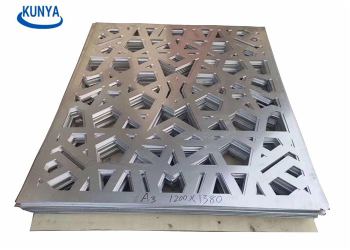 2400mm Perforated Metal Screen Sheet