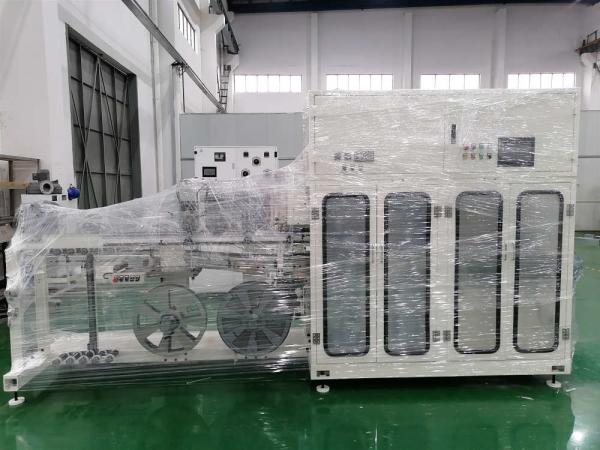 Excellent Performance Tissue Paper Packing Machine , Horizontal Packaging