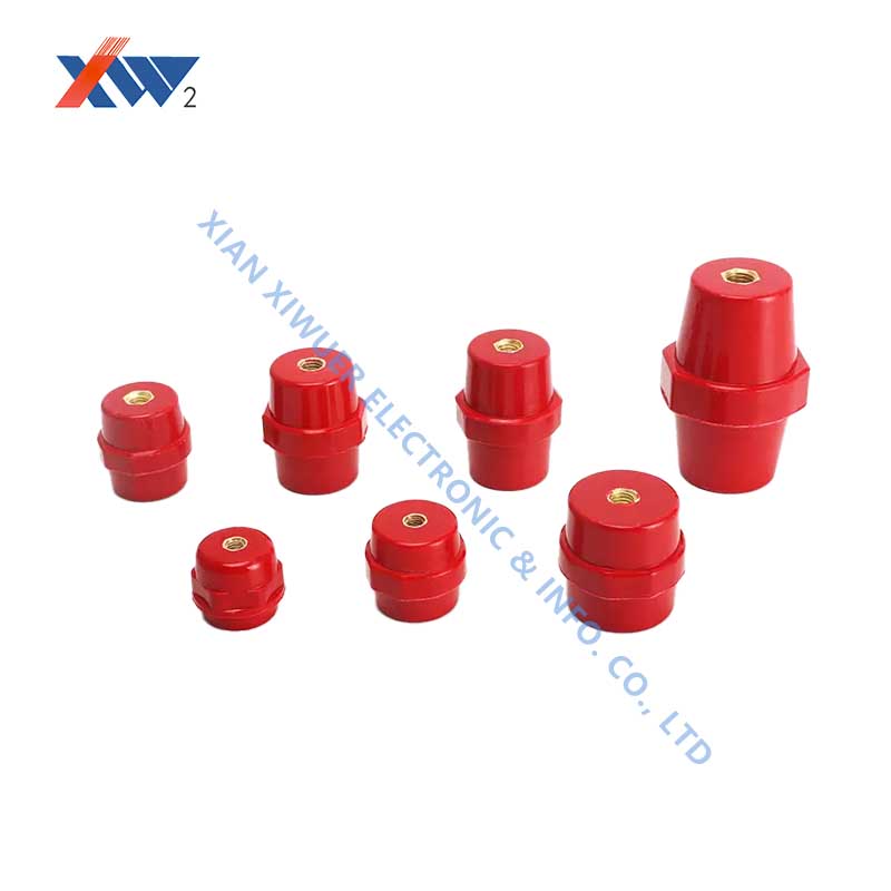 SM25-M6 Low Voltage Insulator High Strength Standoff Insulator Enhanced Performance for Demanding Applications
