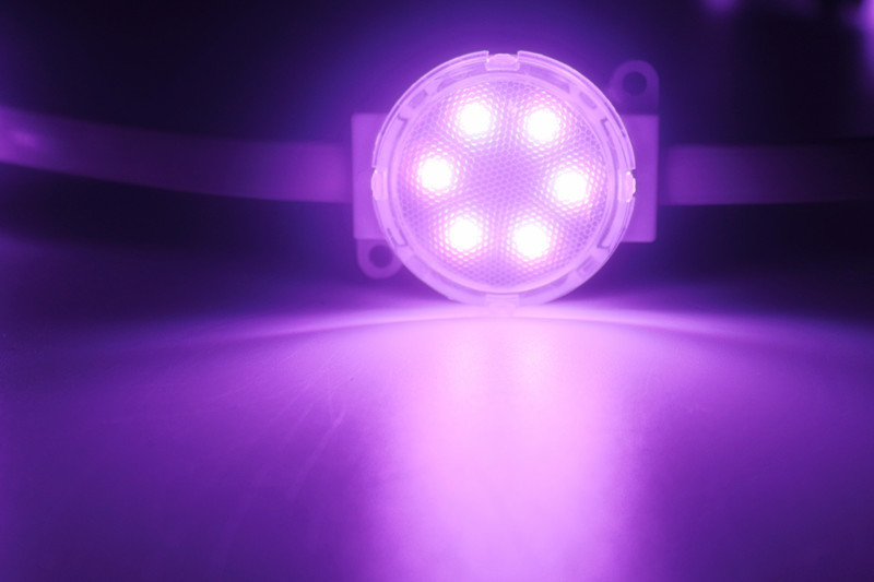 Miracle Bean SMD 3535 2W 24V IP67 RGBW LED Pixel
