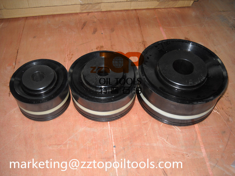 F1600 HH Casting Mud Pump Piston Valve Assembly