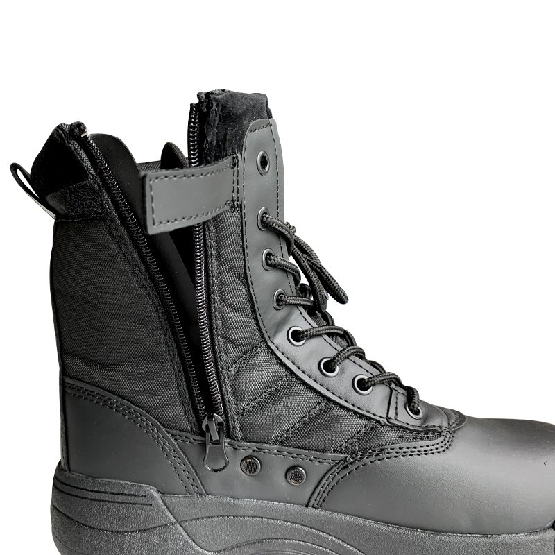 Outdoor Activities Essential Durable Microfiber Leather Boots for Men and Women Size 12