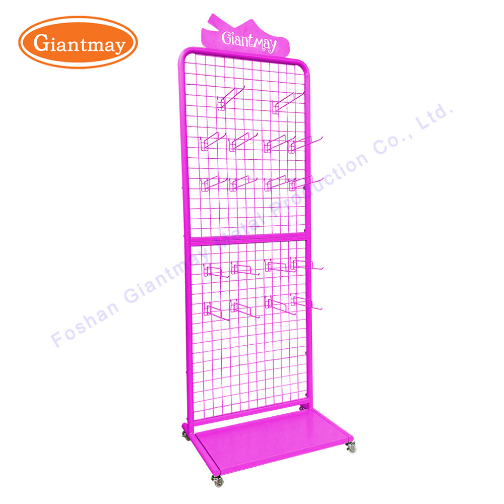 Shop Potato Chip Rack Metal Wire Display Stand