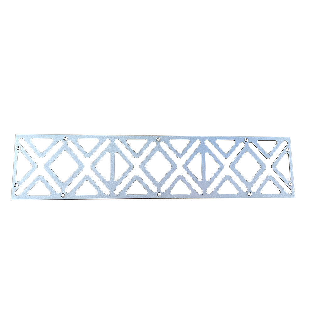 Cases SS Sheet Metal Fabrication Tools Aluminum Laser Cutting Service Galvanized Bending