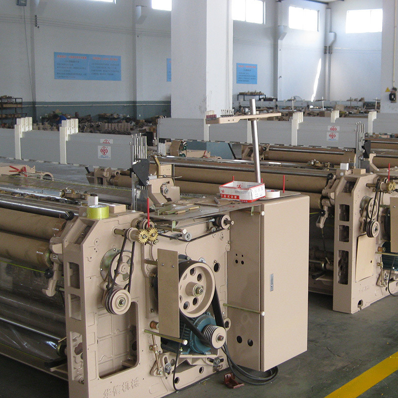 Dobby Cam Shedding Textile Weaving Machine 5.4KW High Speed Water Jet Loom For PP Bag